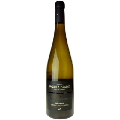 Alsace Pinot Gris Terrasses du Steinacker 2019, Maison Moritz Prado